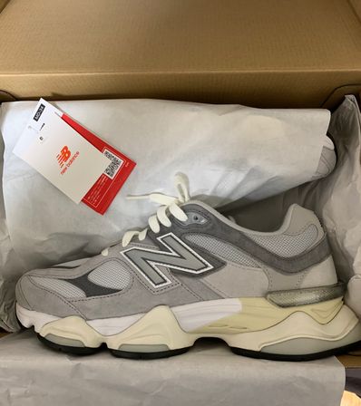 New Balance 9060 "Rain Cloud"