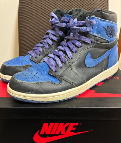 Nike Air Jordan 1 Retro High OG "Royal" (2017)