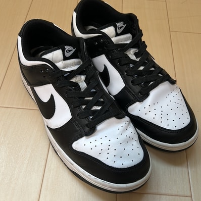 Nike Dunk Low Retro "Panda/White/Black"