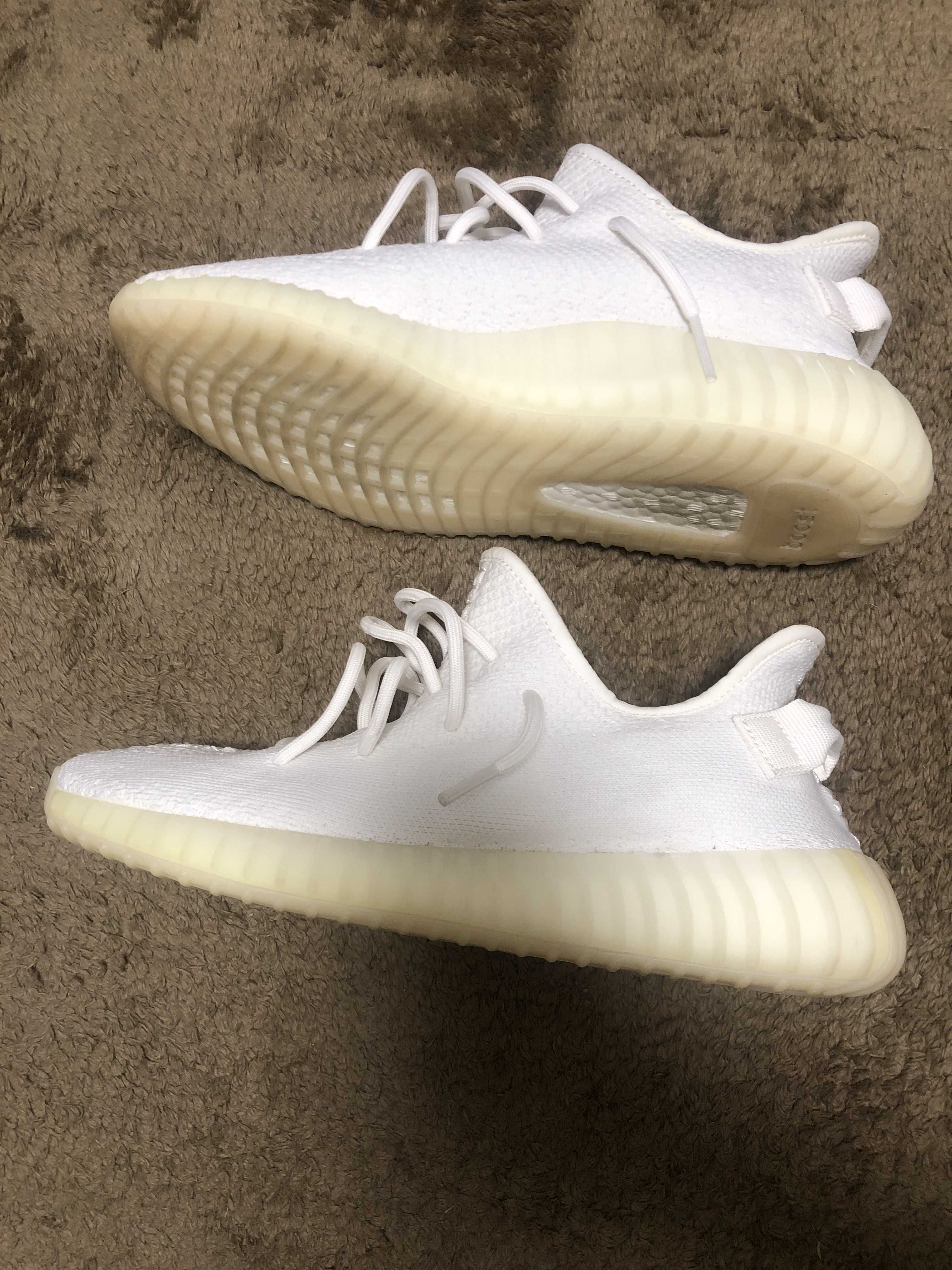 adidas YEEZY Boost 350 V2 "Cream White"