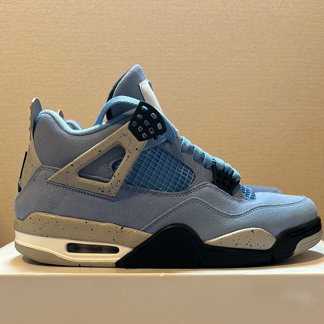 Nike Air Jordan 4 "University Blue"