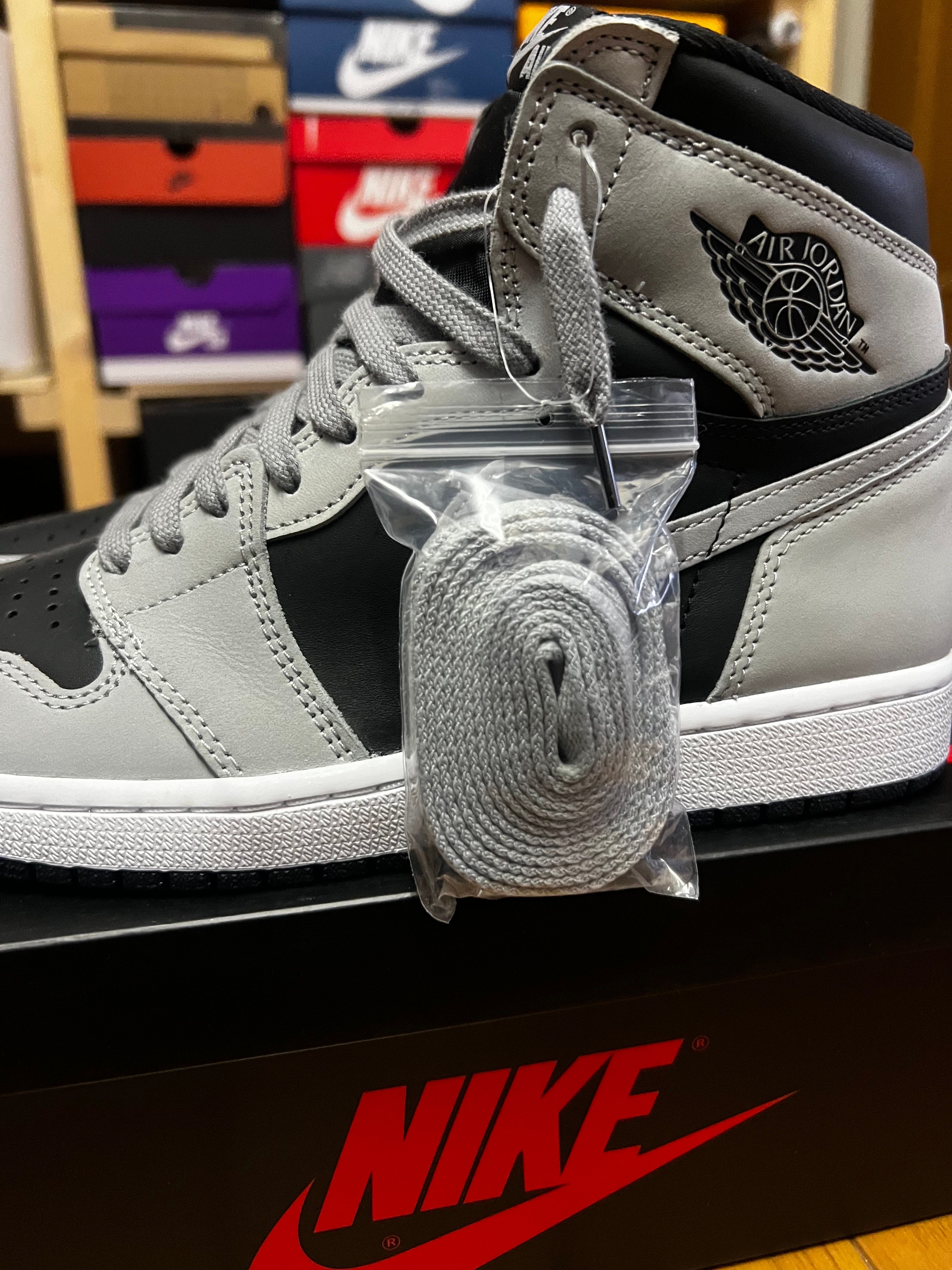 Nike Air Jordan 1 High OG "Shadow 2.0"