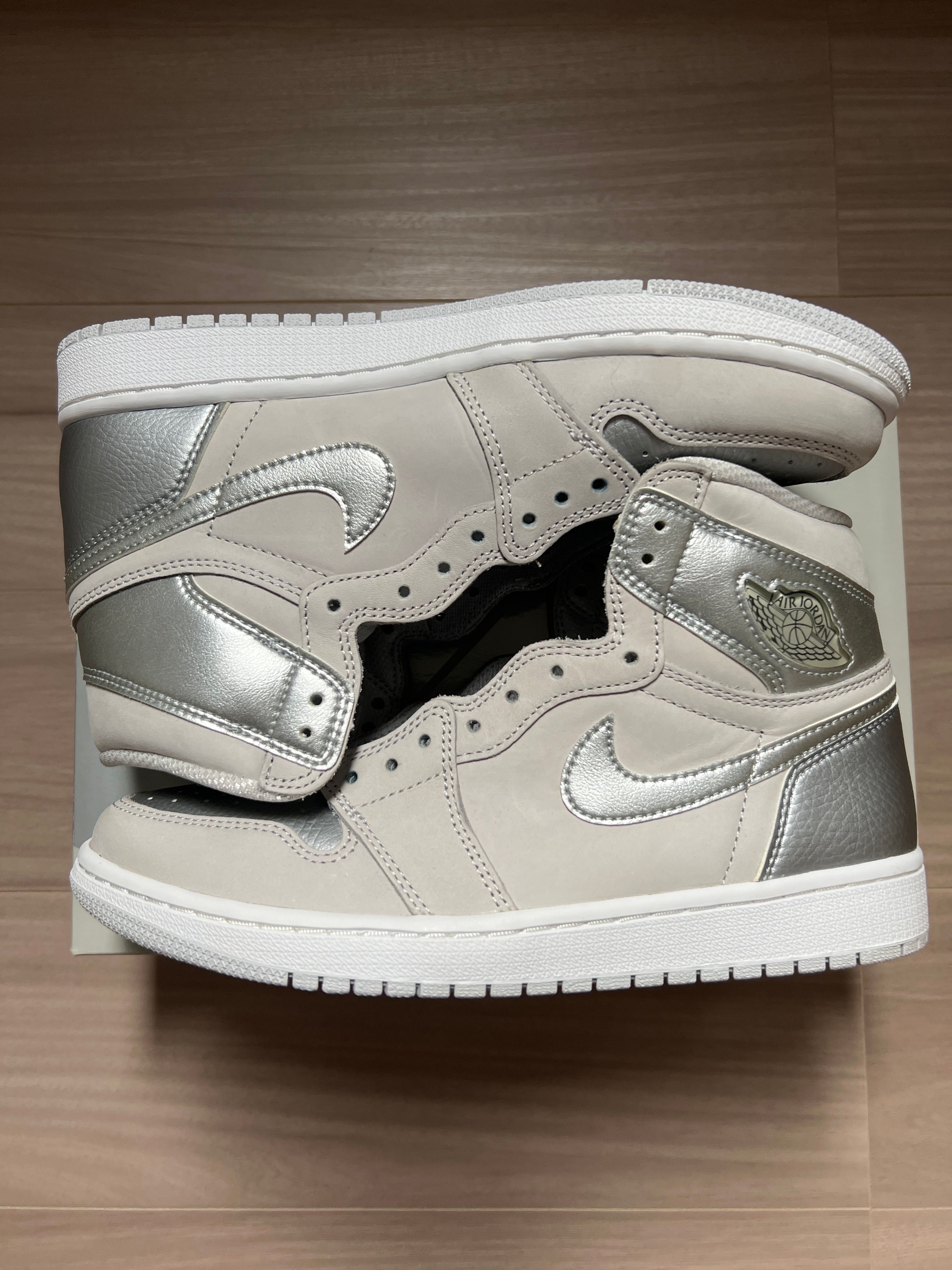 Nike Air Jordan 1 Retro High OG "CO.JP/TOKYO" (Standard Box)