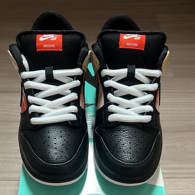 Nike SB Dunk Low "Raygun Tie-Dye/Black"