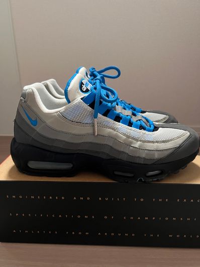 Air max 95 sales crystal blue 2019