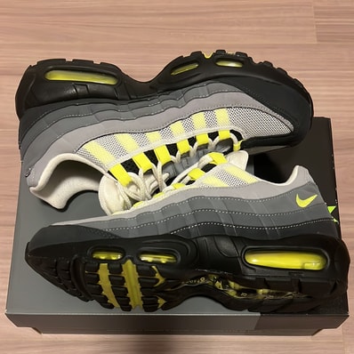 Nike Air Max 95 OG "Neon Yellow" (2020)