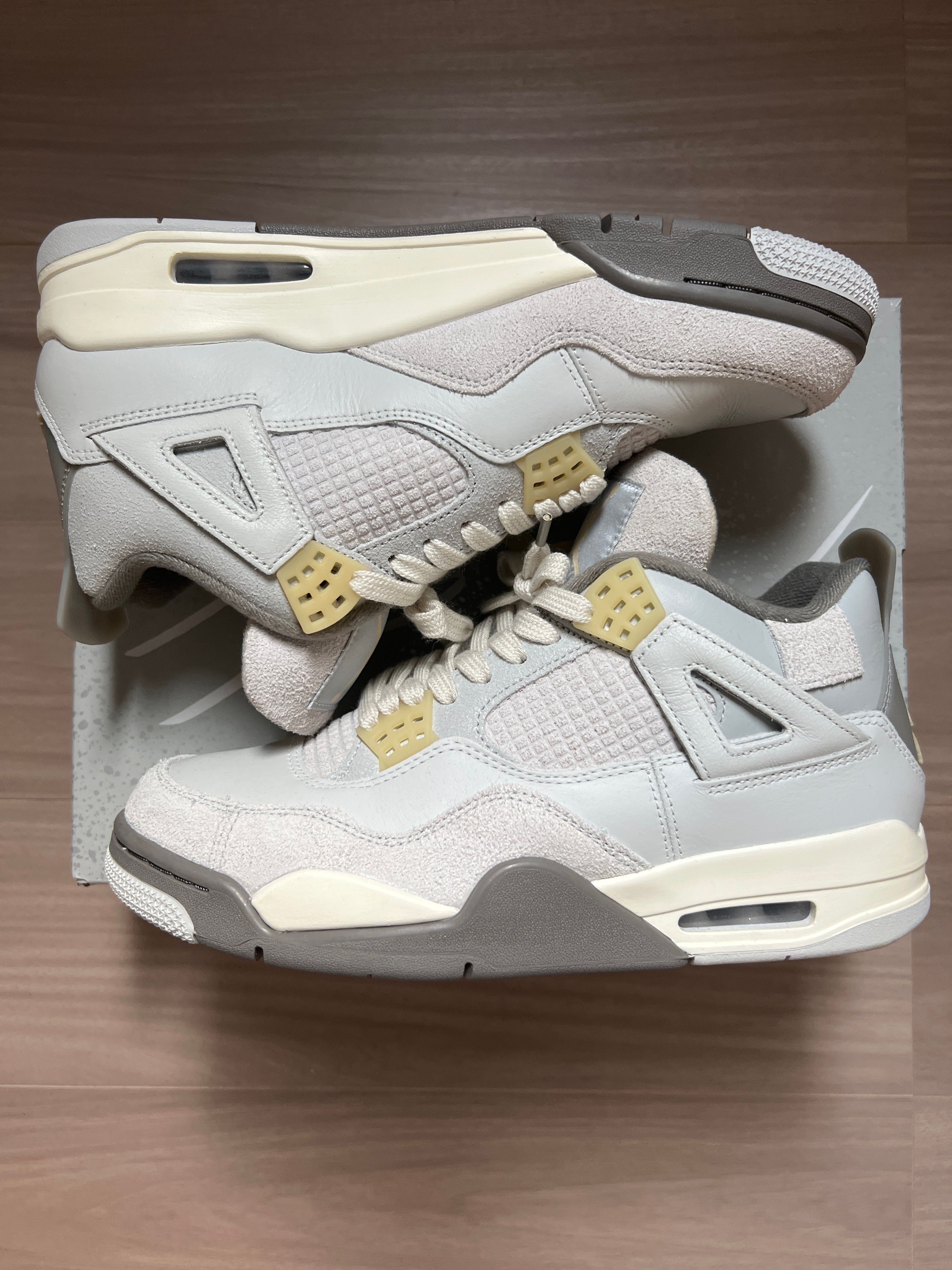 Nike Air Jordan 4 Retro SE "Craft"