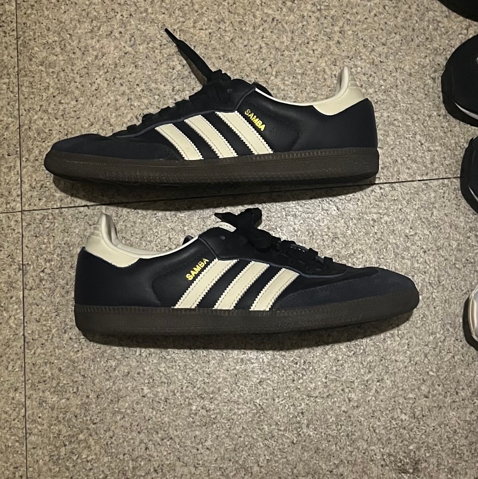 adidas Samba OG "Night Navy"