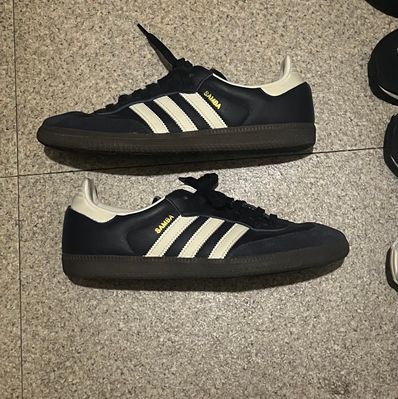 adidas Samba OG "Night Navy"