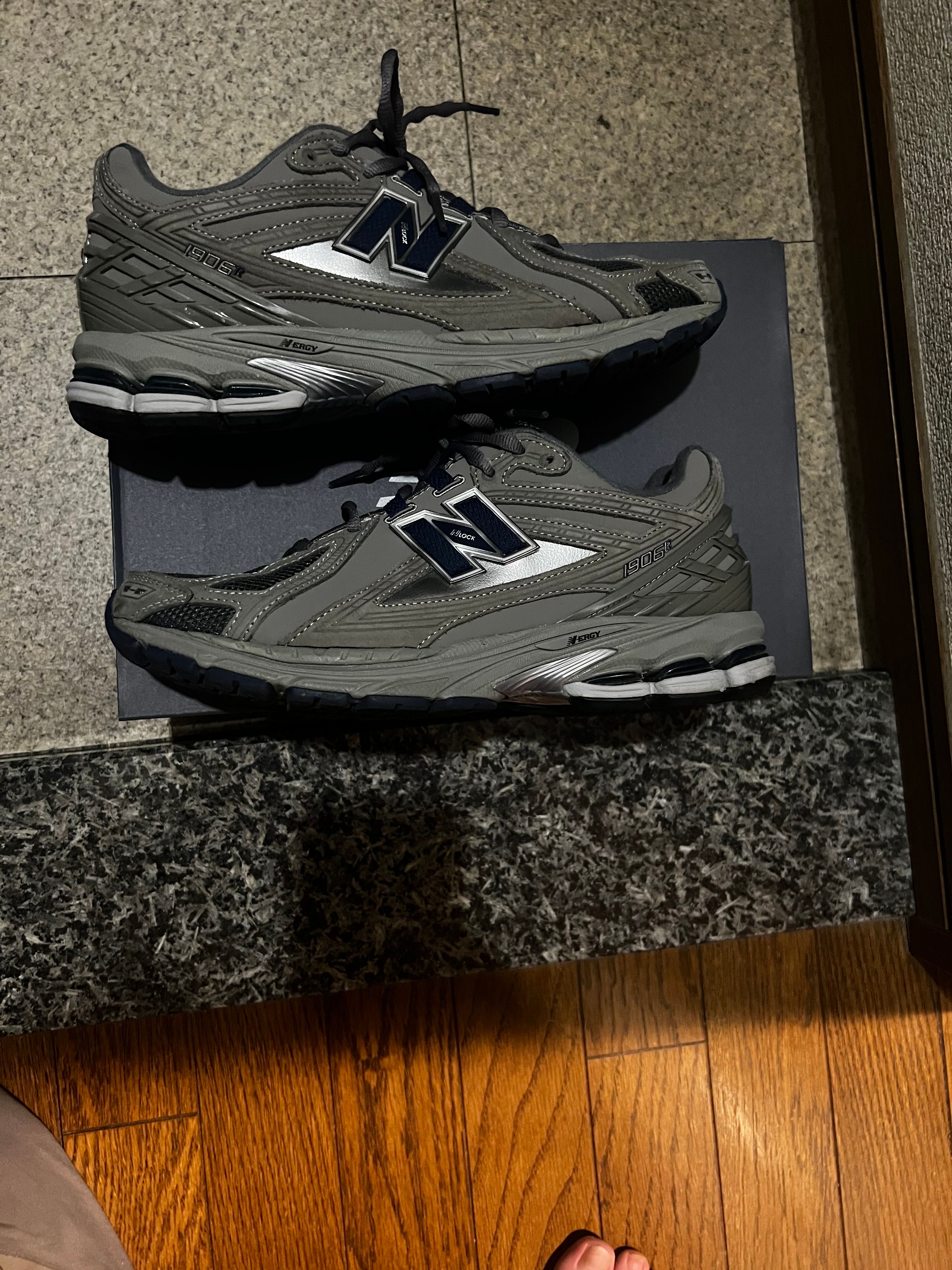 New Balance M1906R "Gray"