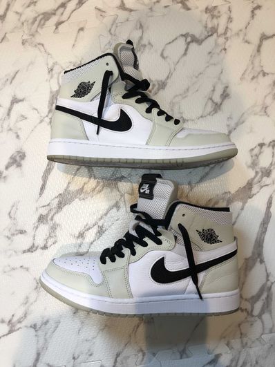 Nike Women's Air Jordan 1 High Zoom Air Comfort "Sail/Black"
