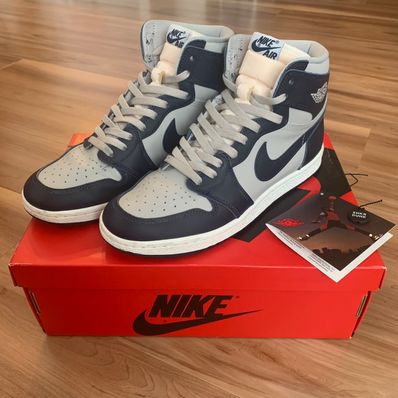 Nike Air Jordan 1 High 85 "Georgetown"