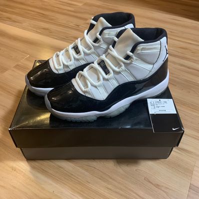Nike Air Jordan 11 Retro "Concord" (2018)