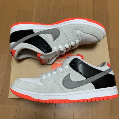 Nike SB Dunk Low "Infrared"