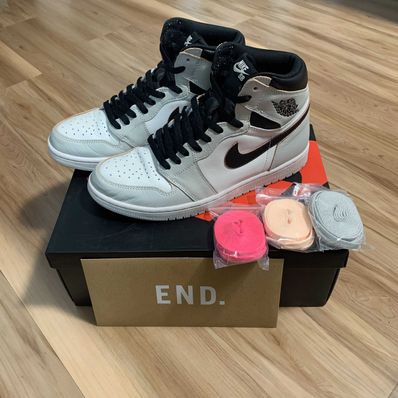 Nike SB × Air Jordan 1 High OG "NYC To Paris"