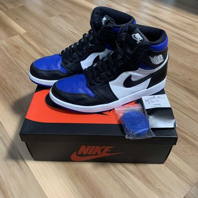 Nike Air Jordan 1 Retro High OG "Royal Toe"(2020)