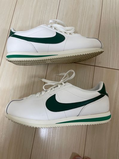Nike Women's Cortez "Gorge Green and Malachite"