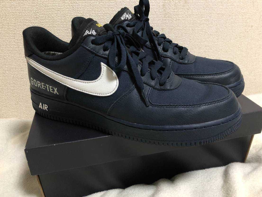 Nike Air Force 1 Low Gore-Tex "Navy"