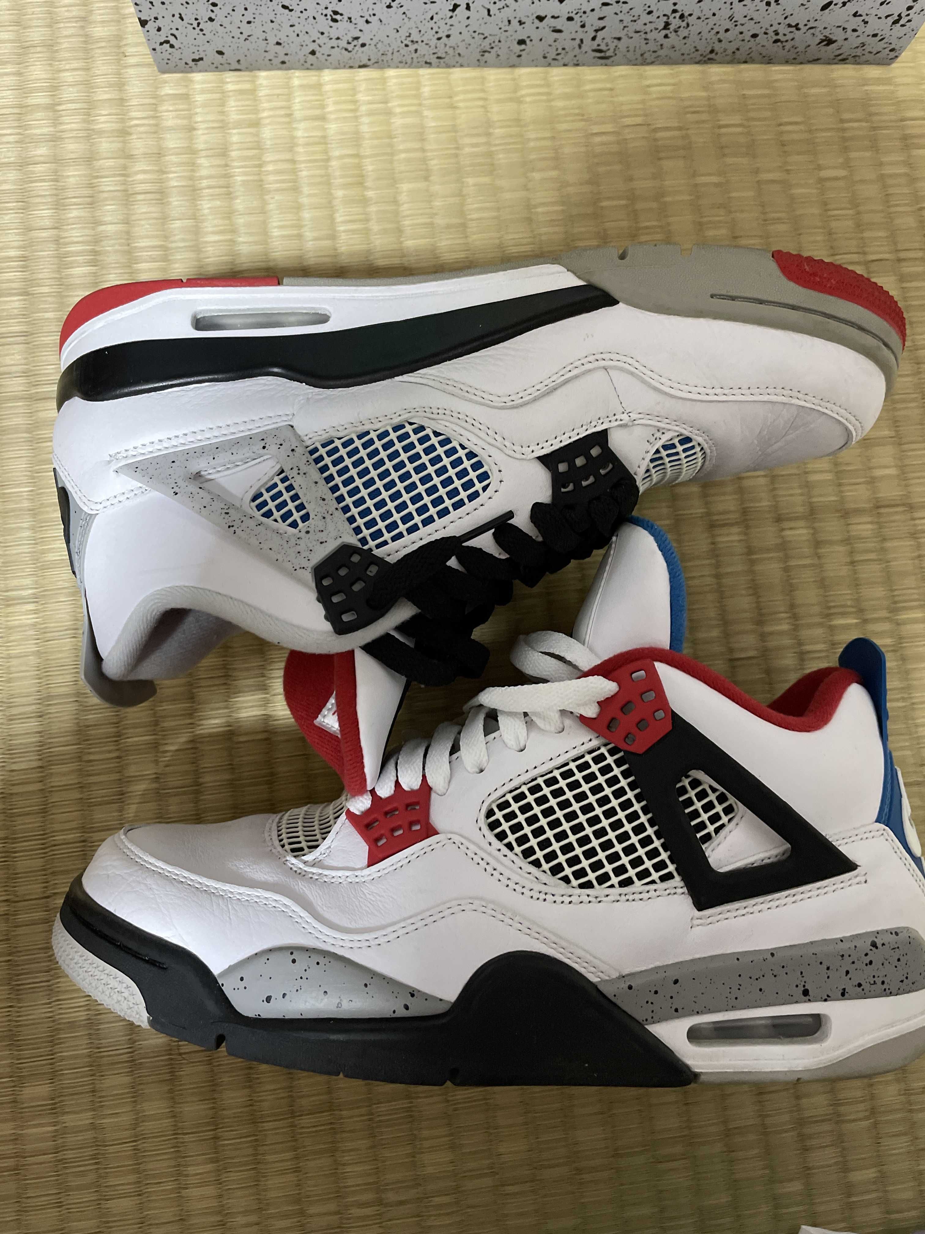 Nike Air Jordan 4 Retro SE "What The 4"