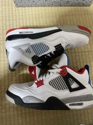 Nike Air Jordan 4 Retro SE "What The 4"