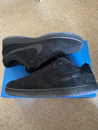 UNDEFEATED × Nike Dunk Low SP "5 ON IT"