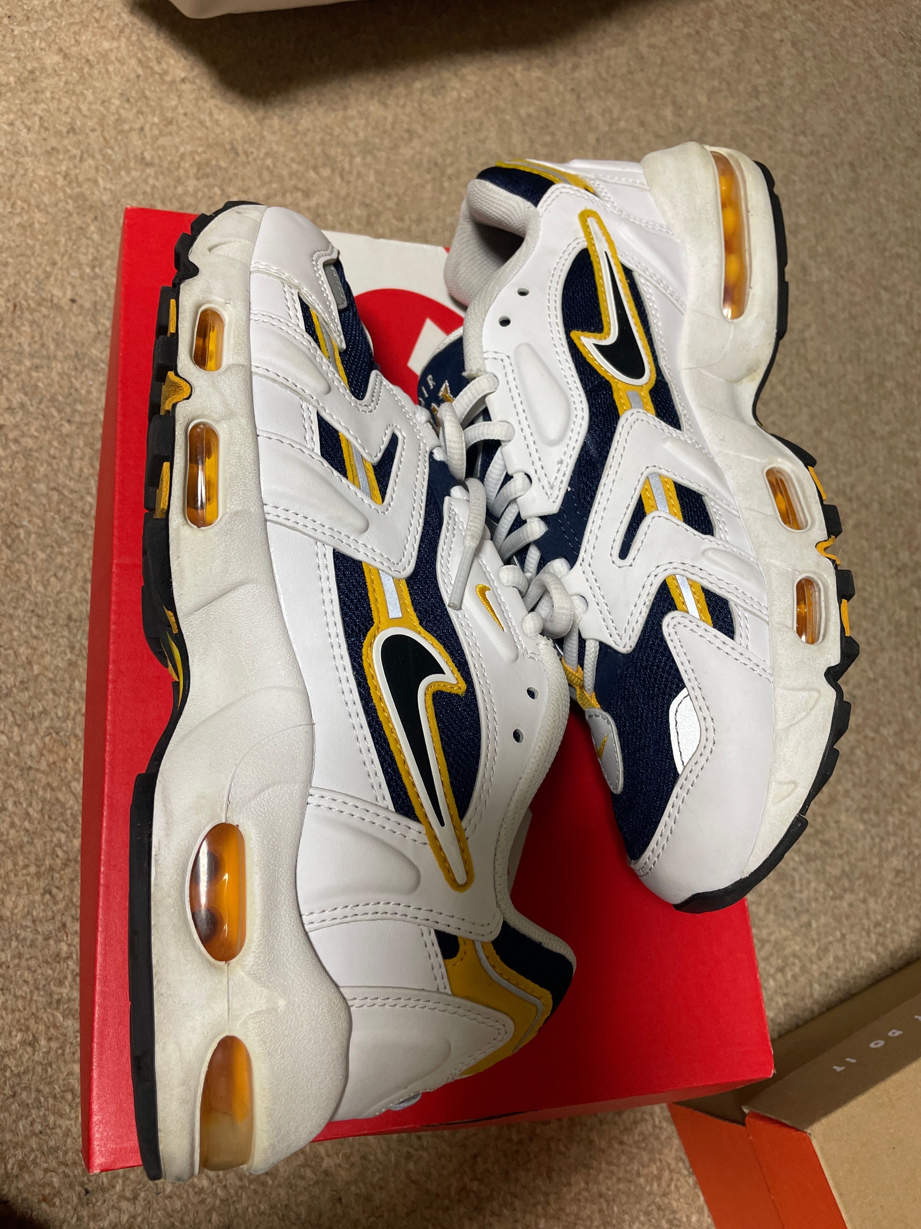 Nike Air Max 96 2 "Smoke Grey"