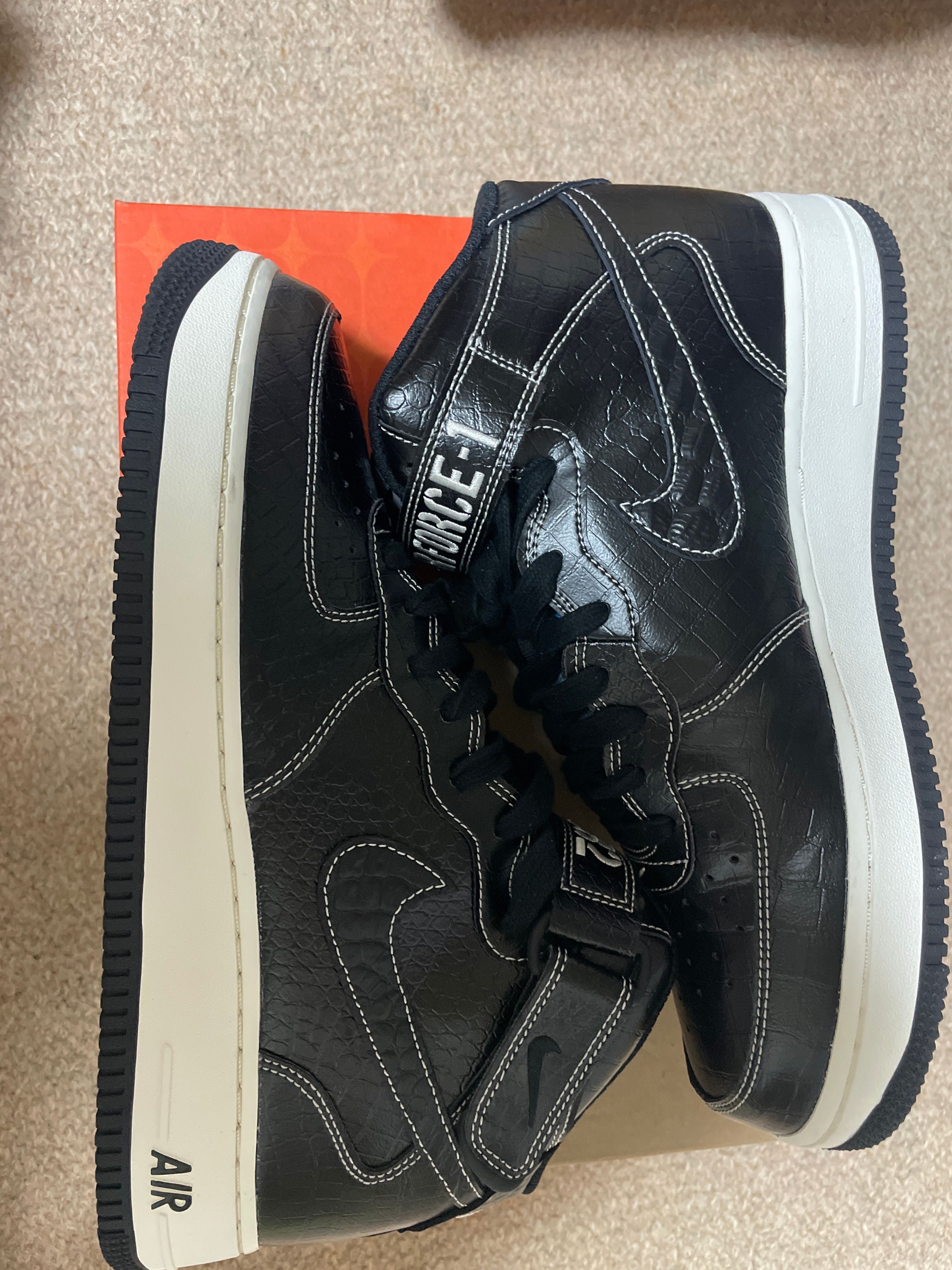 Nike Air Force 1 Mid LX "Our Force 1"