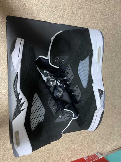 Nike Air Jordan 5 "Moonlight" (2021)
