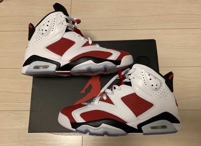 Nike Air Jordan 6 "Carmine" (2021)