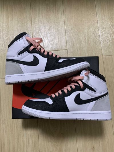Nike Air Jordan 1 High OG "Bleached Coral"
