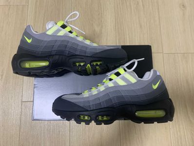 Nike Air Max 95 OG "Neon Yellow" (2020)
