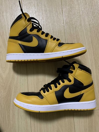 Nike Air Jordan 1 High OG "Pollen"