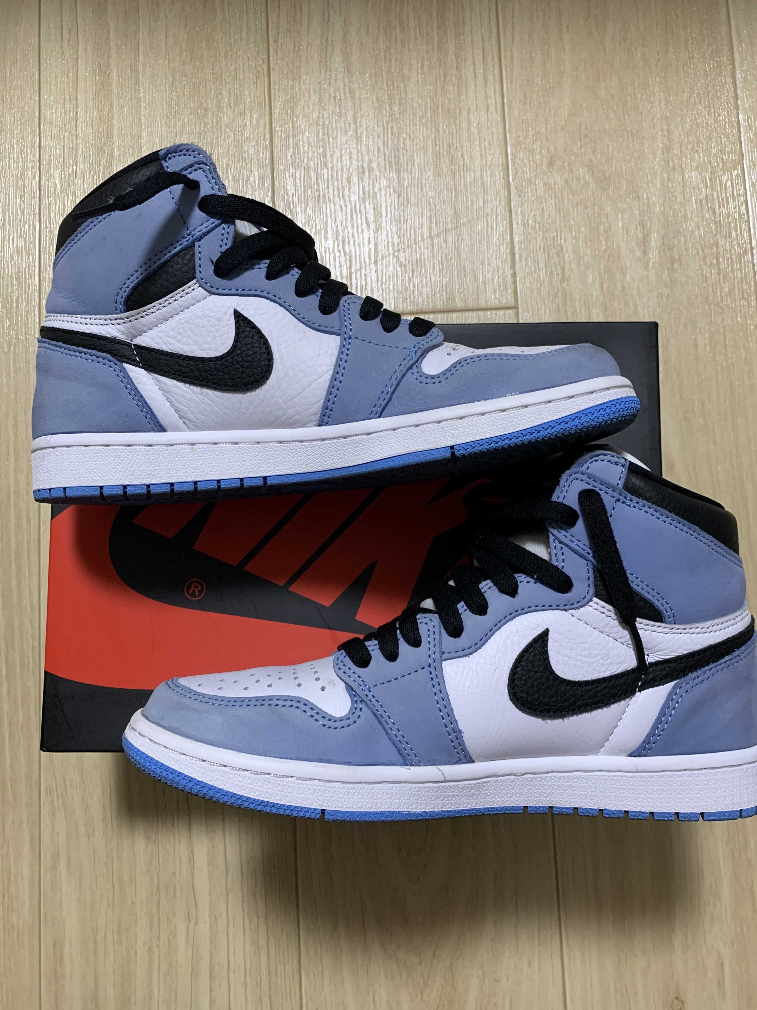 Nike Air Jordan 1 High OG "University Blue"