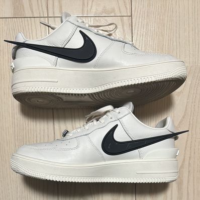 AMBUSH × Nike Air Force 1 Low "Phantom"