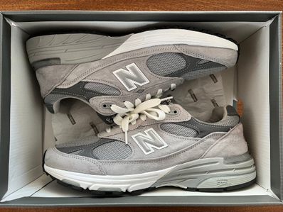 New Balance 993 "Gray"