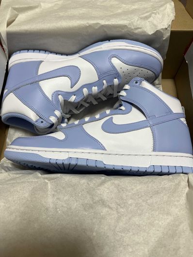 Nike Women's Dunk High "Aluminium"