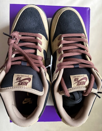 Nike SB Dunk Low Pro "Outback"