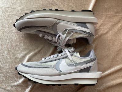 sacai × Nike LD Waffle "White"