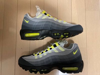 Nike Air Max 95 OG "Neon Yellow" (2020)