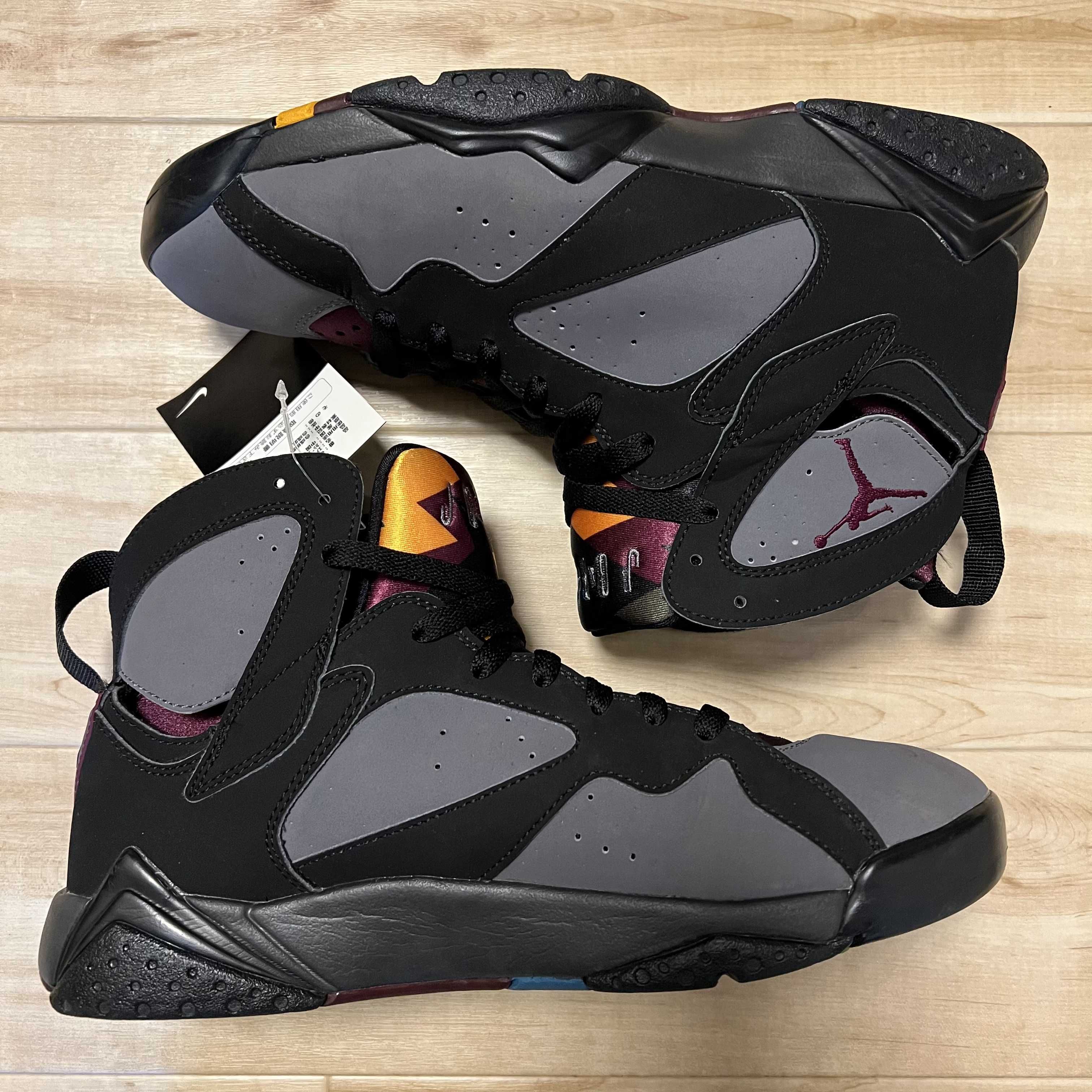 Nike Air Jordan 7 Retro "Bordeaux" (2015)