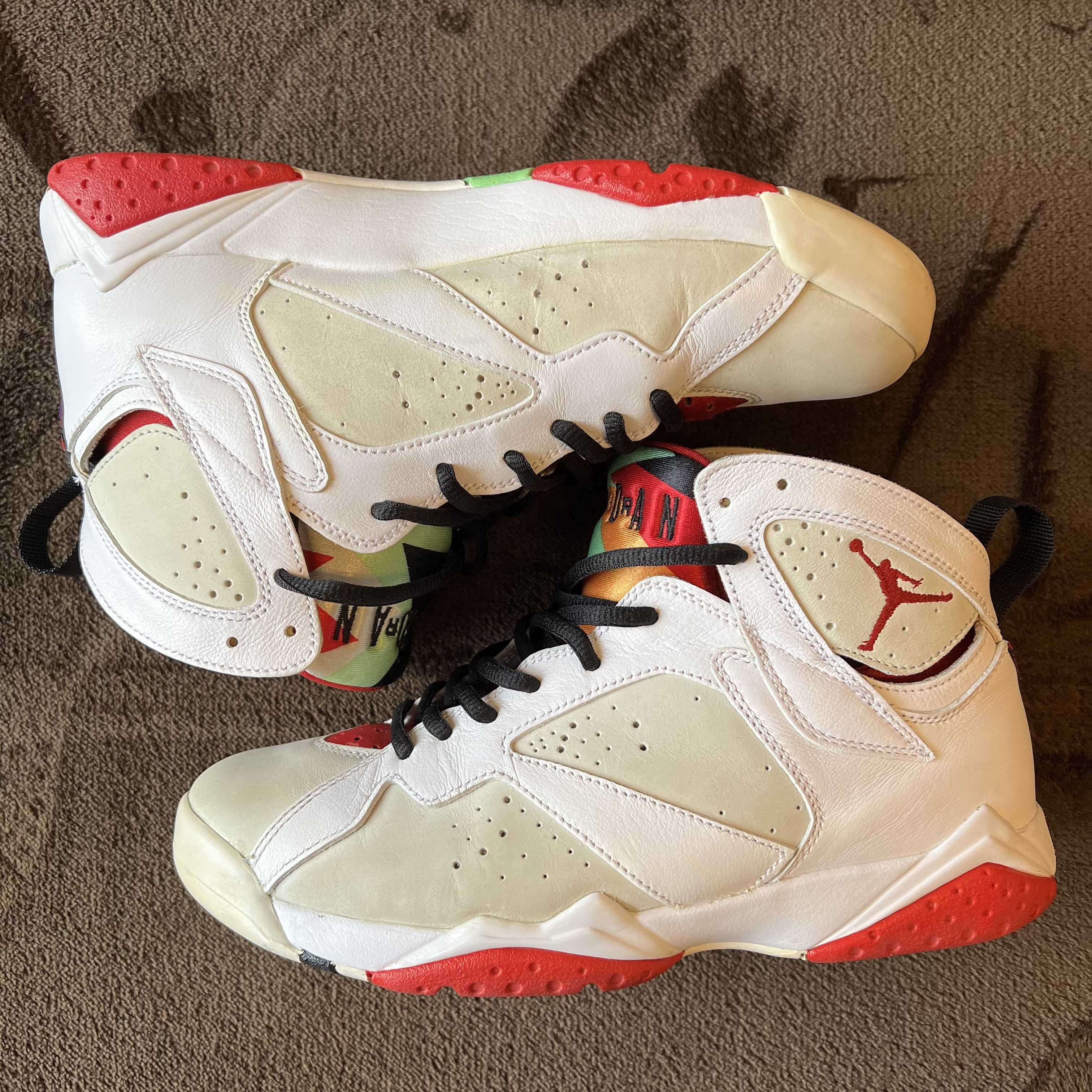 Nike Air Jordan 7 Retro "Hare" (2015) 