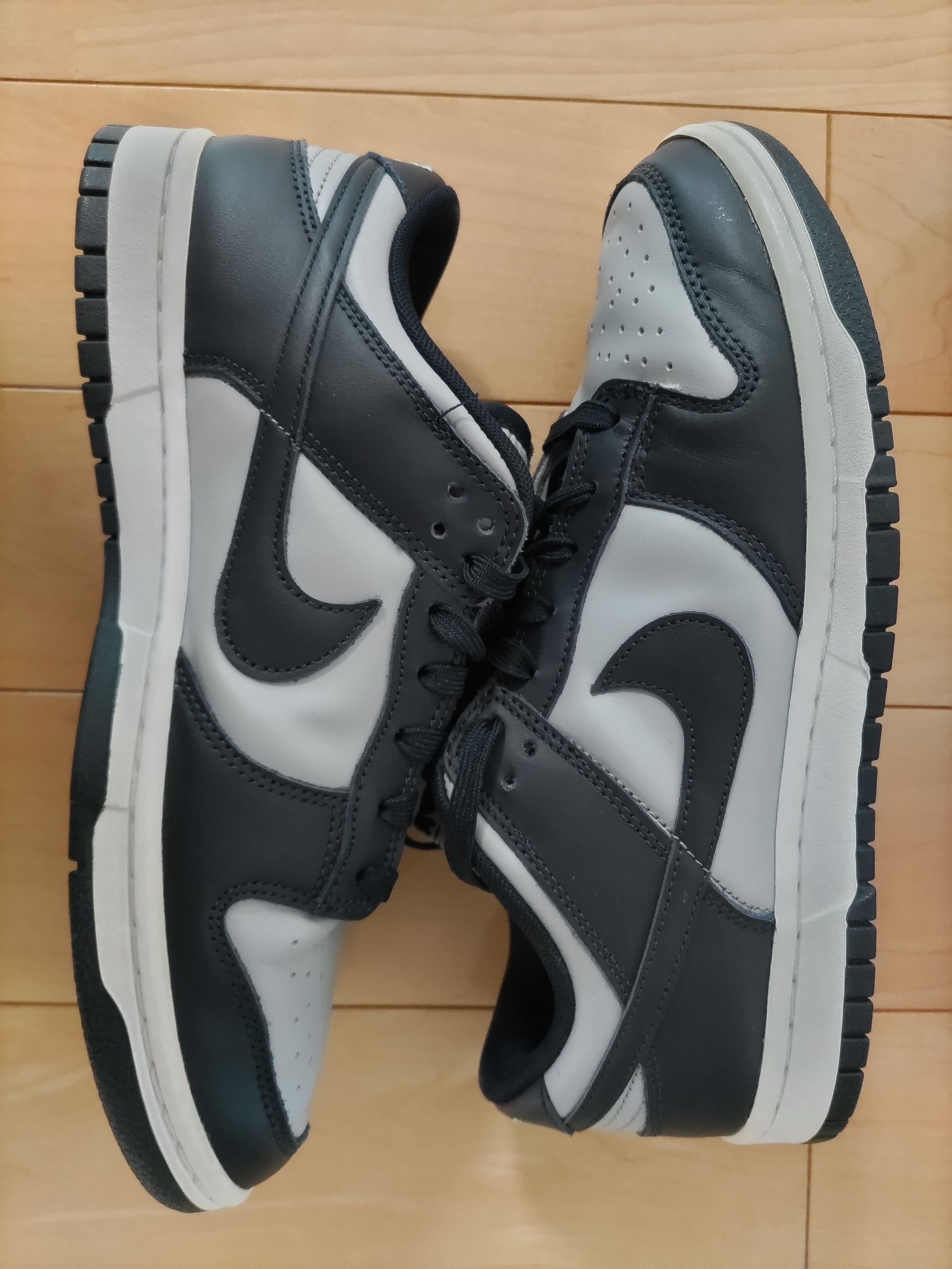 Nike Dunk Low "Championship Grey"