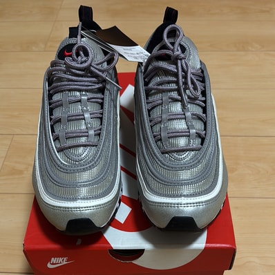 Nike Air Max 97 OG "Silver Bullet"