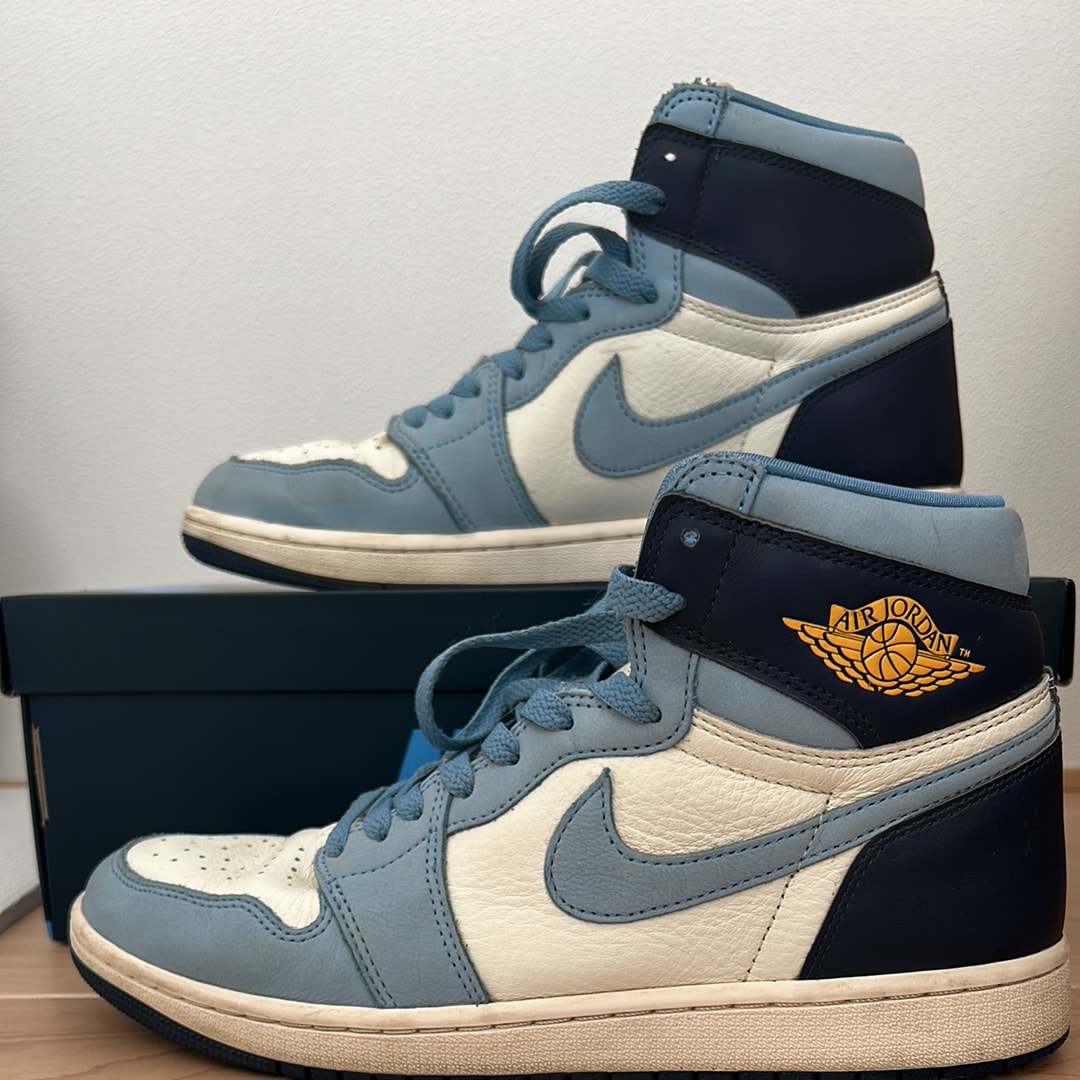 Nike Women's Air Jordan 1 Retro High OG "First in Flight"