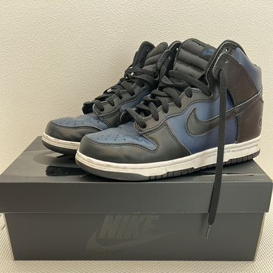 Fragment × Nike Dunk High "Tokyo"
