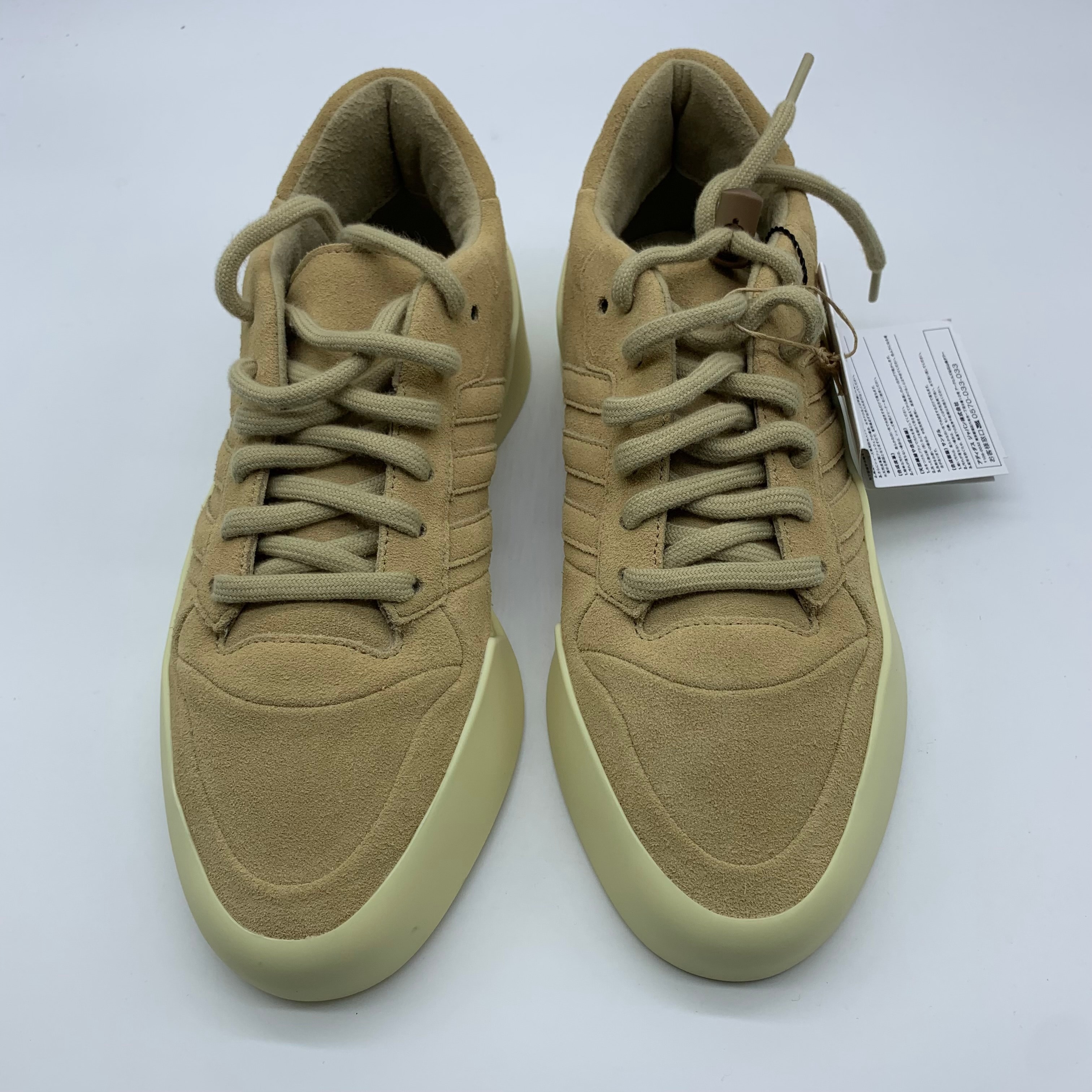 adidas FEAR OF GOD ATHLETICS 86 Low "Clay"