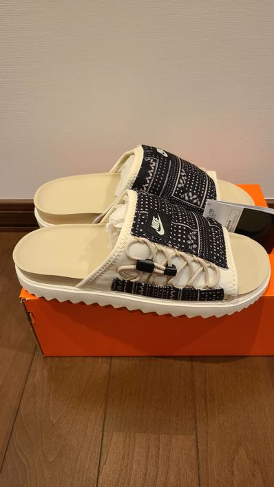 NIKE MEN'S SLIDE ASUNA "PAISLEY"