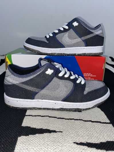 Nike SB Dunk Low PRO "Dark Grey"