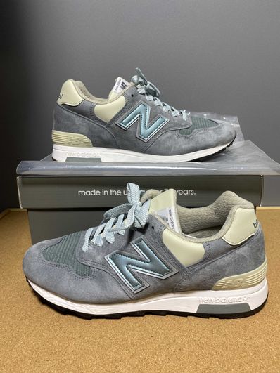 New Balance 1400 "Steel Blue" (2021)