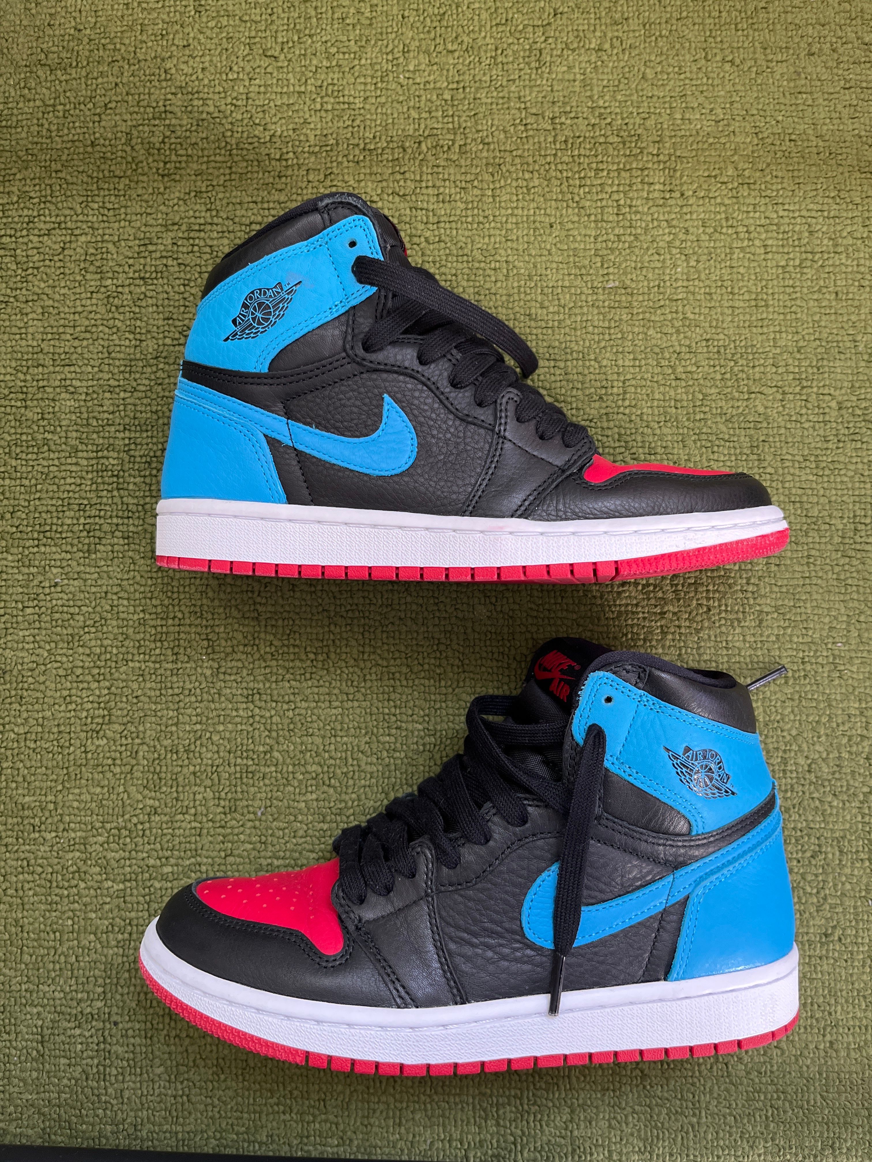 Nike Women's Air Jordan 1 High OG "UNC to Chicago"